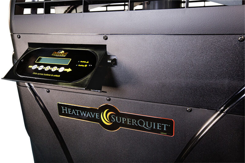 HeatWave SuperQuiet SQ166 IceBreaker